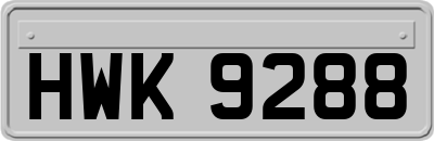 HWK9288