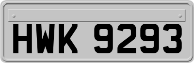 HWK9293