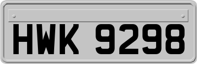 HWK9298