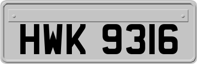 HWK9316