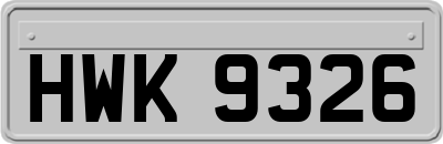 HWK9326