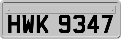 HWK9347