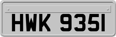 HWK9351