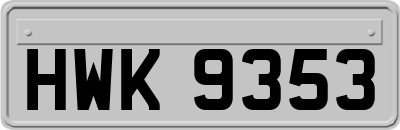 HWK9353