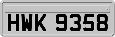 HWK9358