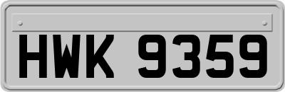 HWK9359