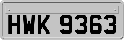 HWK9363