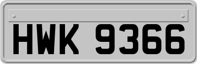 HWK9366