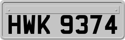 HWK9374