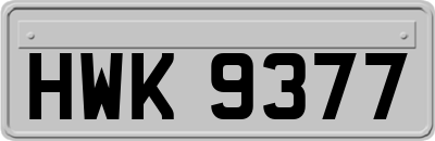 HWK9377