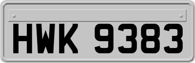HWK9383