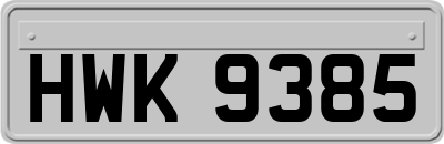 HWK9385