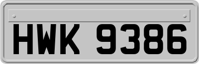 HWK9386
