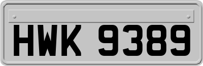 HWK9389