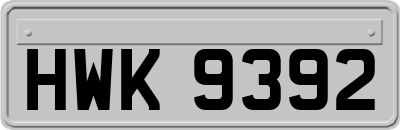 HWK9392