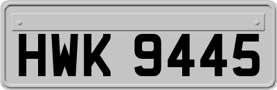 HWK9445