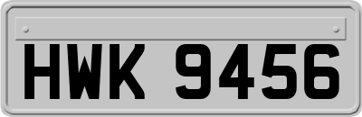 HWK9456