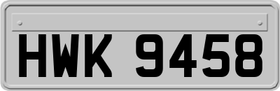 HWK9458