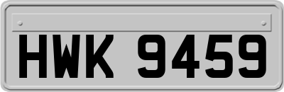 HWK9459