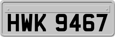 HWK9467