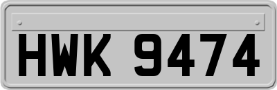 HWK9474