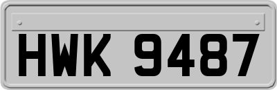 HWK9487