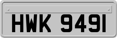 HWK9491