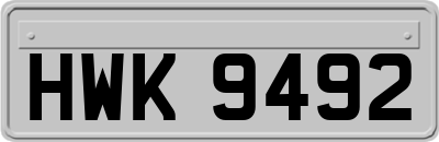 HWK9492