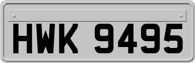 HWK9495