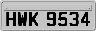 HWK9534