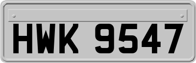 HWK9547