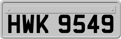 HWK9549