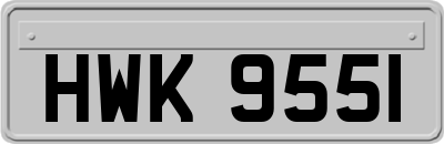 HWK9551