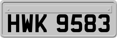 HWK9583