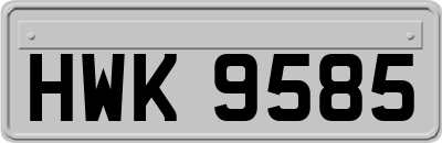 HWK9585