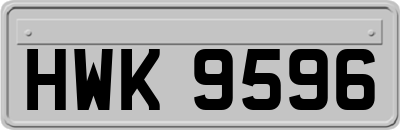 HWK9596