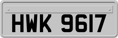 HWK9617