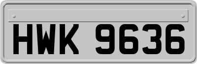HWK9636