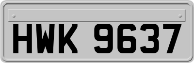 HWK9637