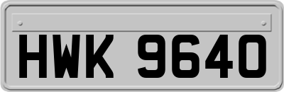 HWK9640