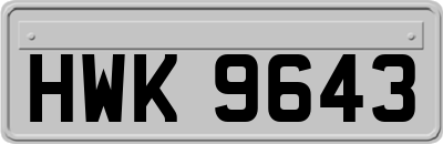 HWK9643