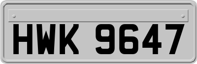 HWK9647