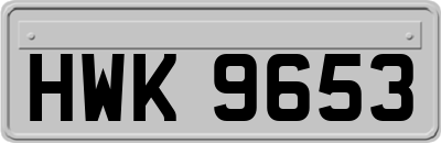 HWK9653