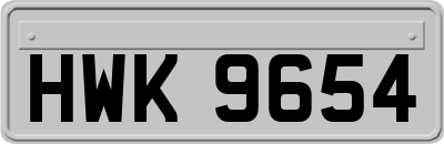HWK9654