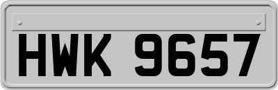 HWK9657