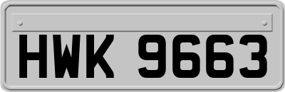 HWK9663