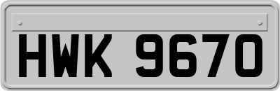 HWK9670