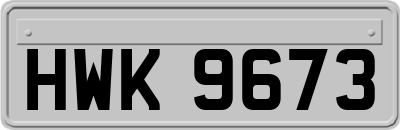 HWK9673