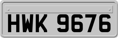 HWK9676