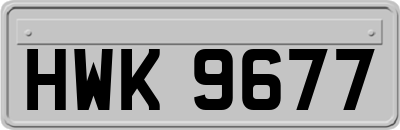 HWK9677